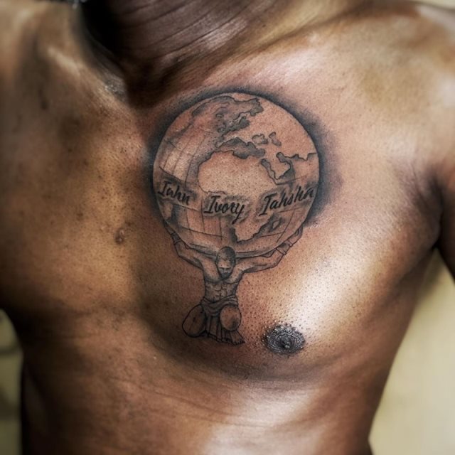 tattoo dios atlas 11