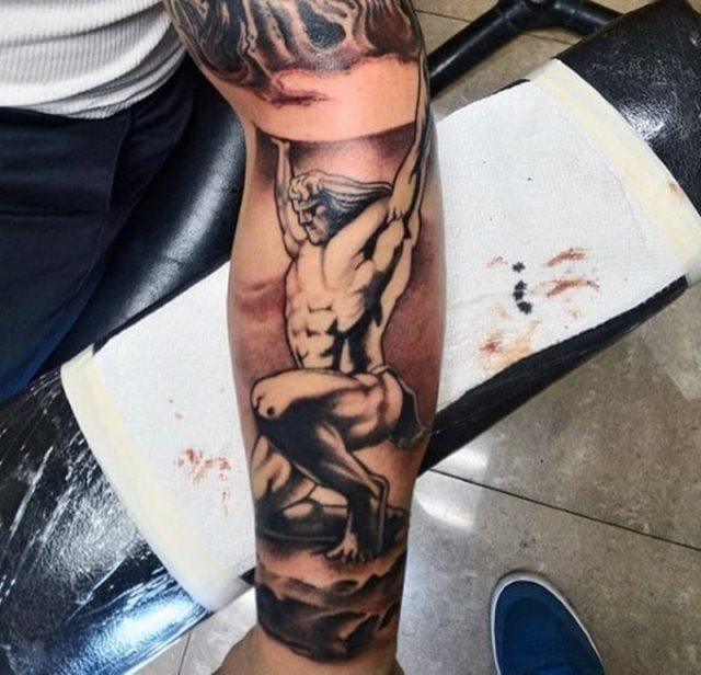 tattoo dios atlas 29