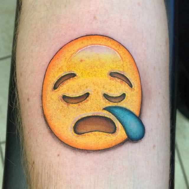 tattoo emoji 12