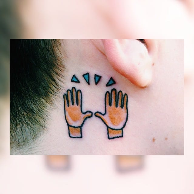 tattoo emoji 19