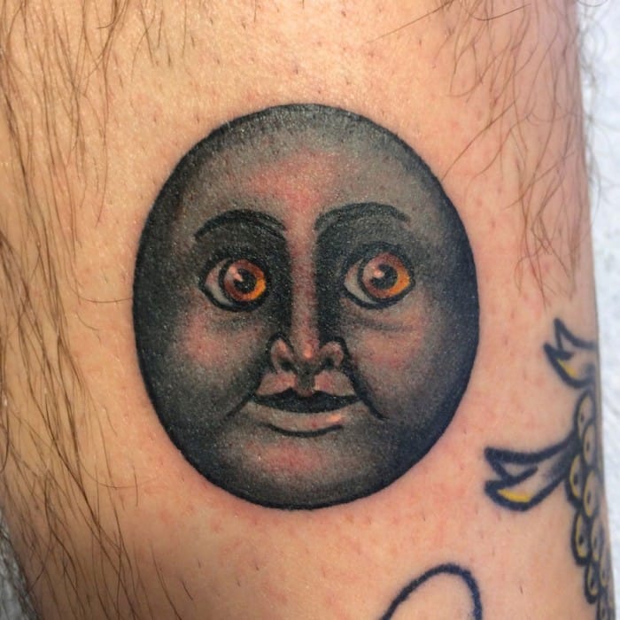 tattoo emoji 29