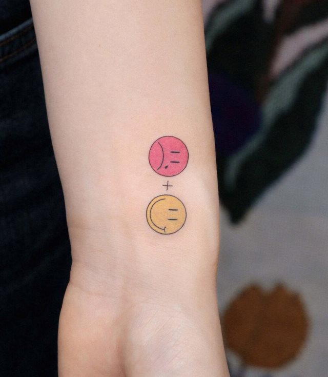 tattoo emoji 54