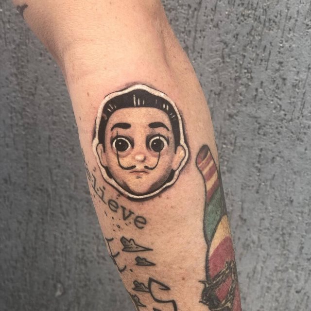 tattoo emoji 60