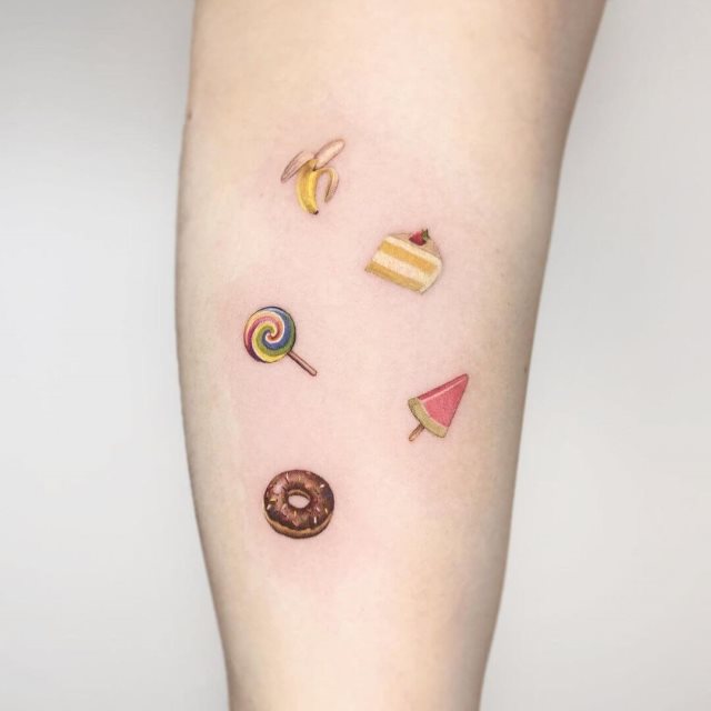 tattoo emoji 61