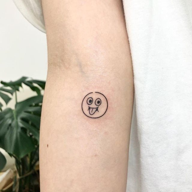tattoo emoji 62