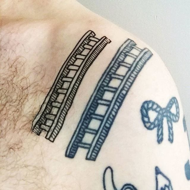tattoo escaleras 04