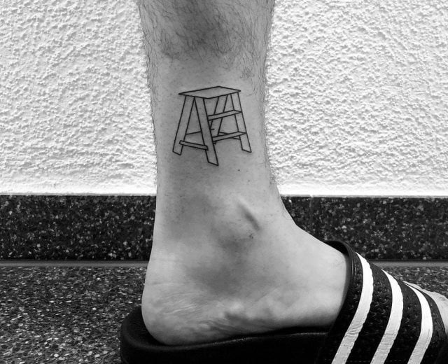 tattoo escaleras 19