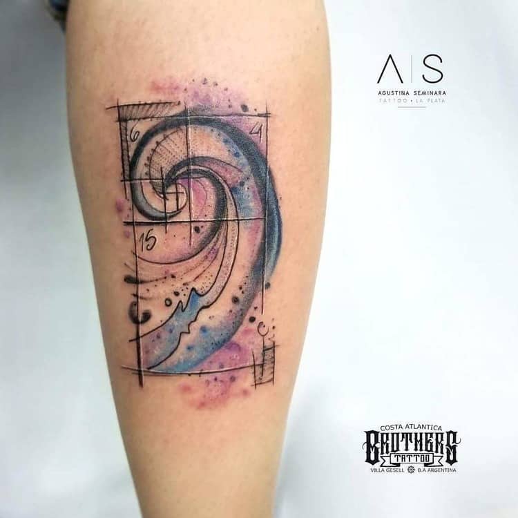 tattoo fibonacci 09