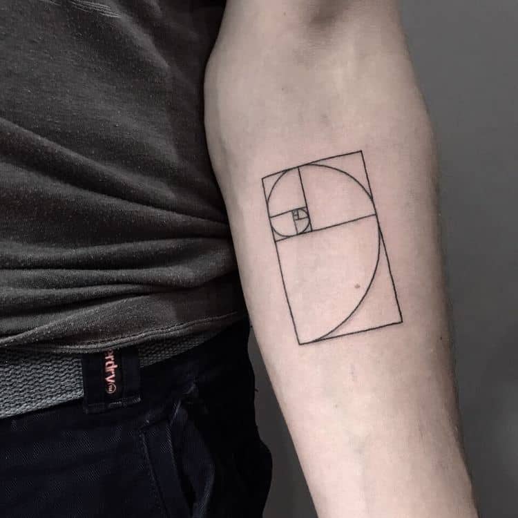 tattoo fibonacci 11