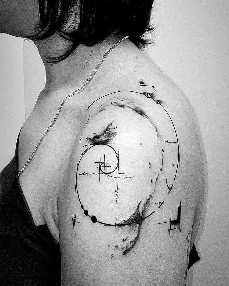 tattoo fibonacci 12