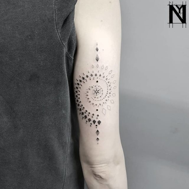 tattoo fibonacci 13