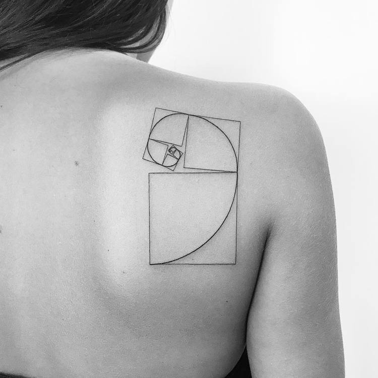 tattoo fibonacci 15