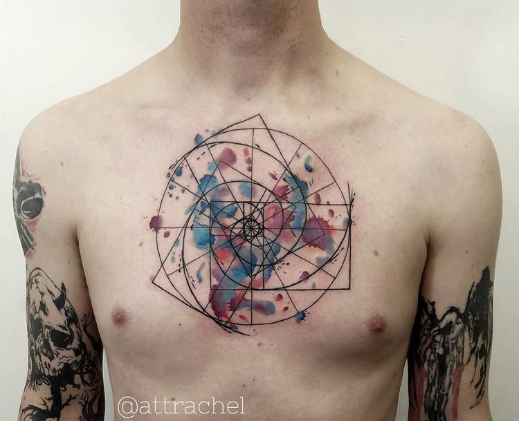 tattoo fibonacci 23