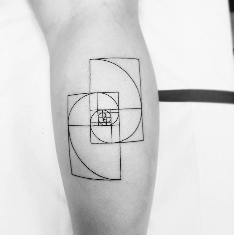 tattoo fibonacci 27