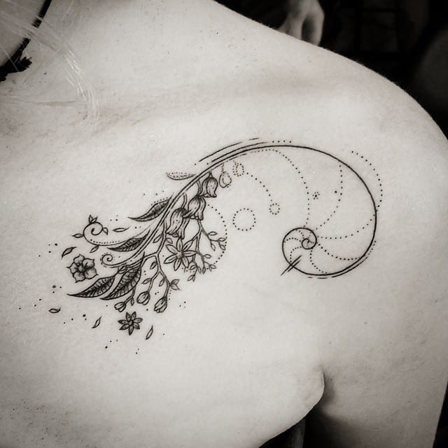 tattoo fibonacci 30