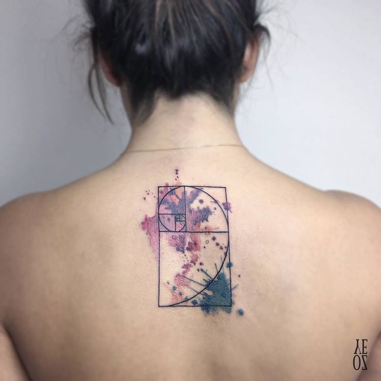 tattoo fibonacci 37