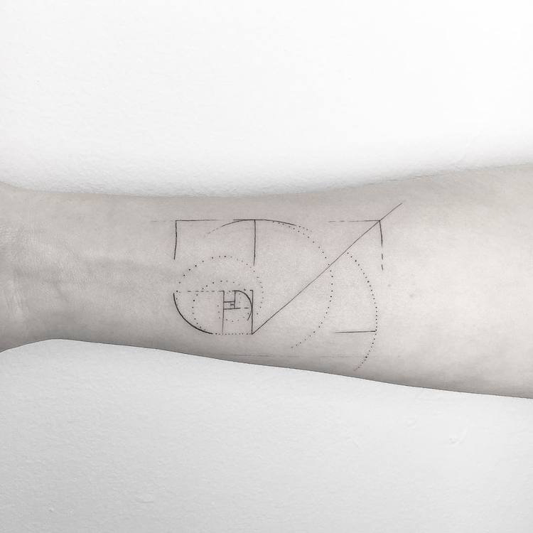 tattoo fibonacci 39