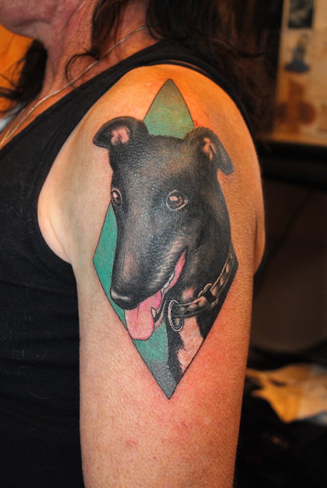 tattoo galgo 14