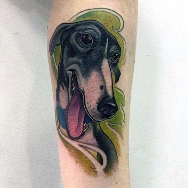 tattoo galgo 26