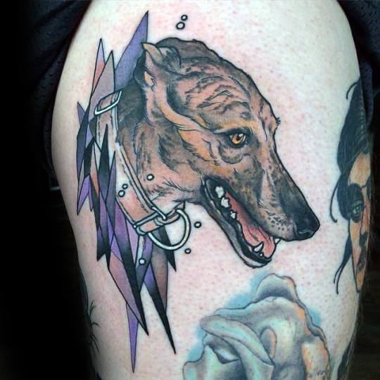 tattoo galgo 32