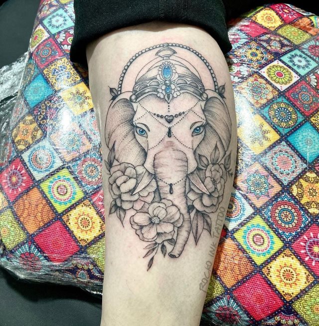 tattoo ganesha 61