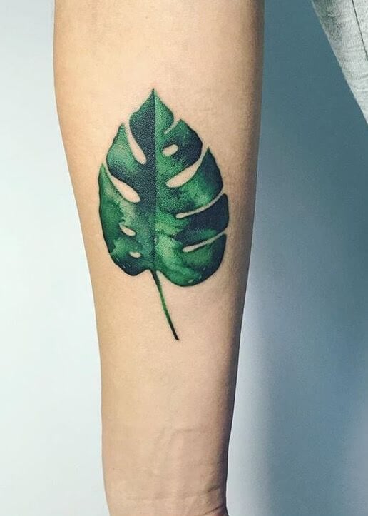 tattoo hoja 25