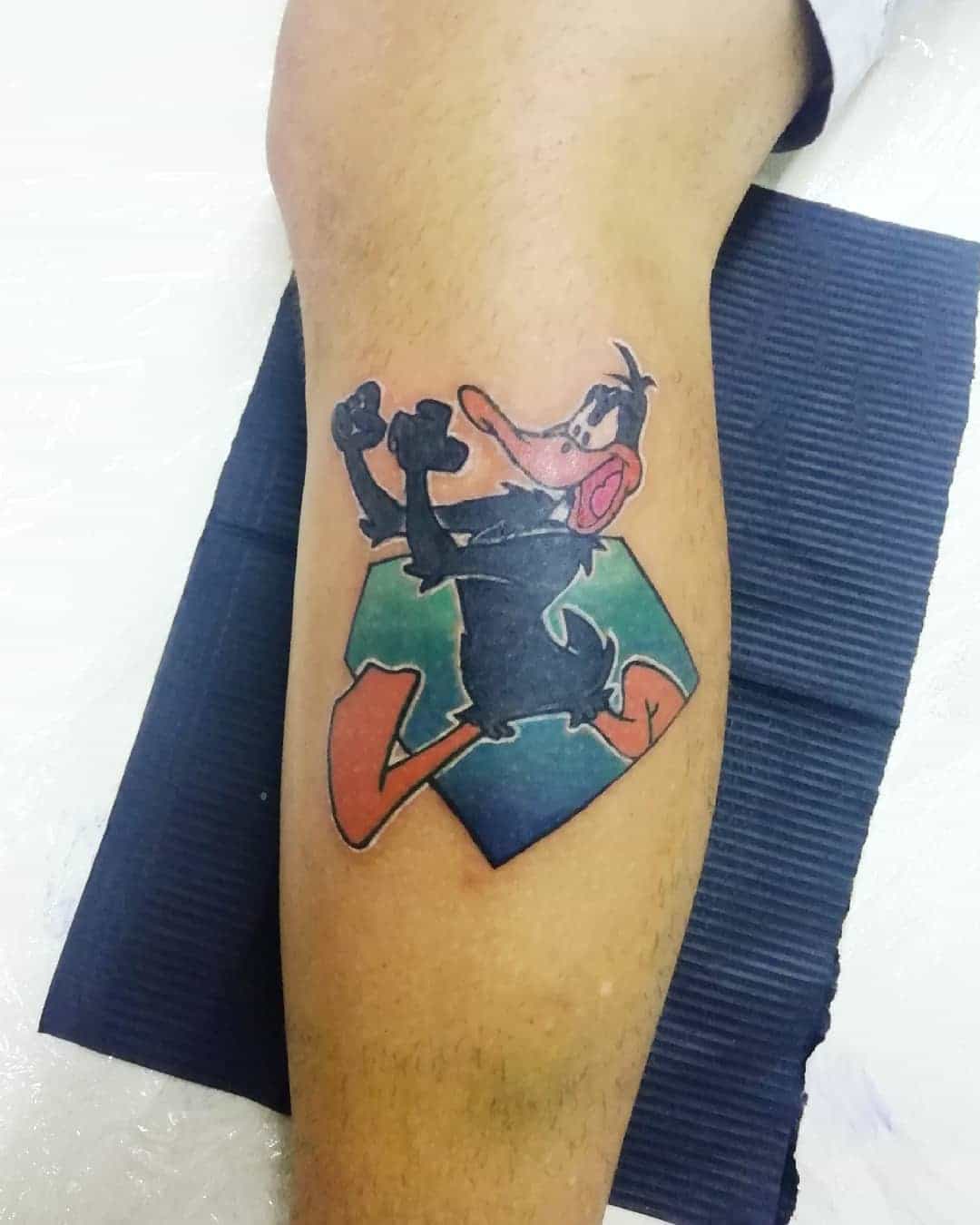 tattoo looney tunes 04