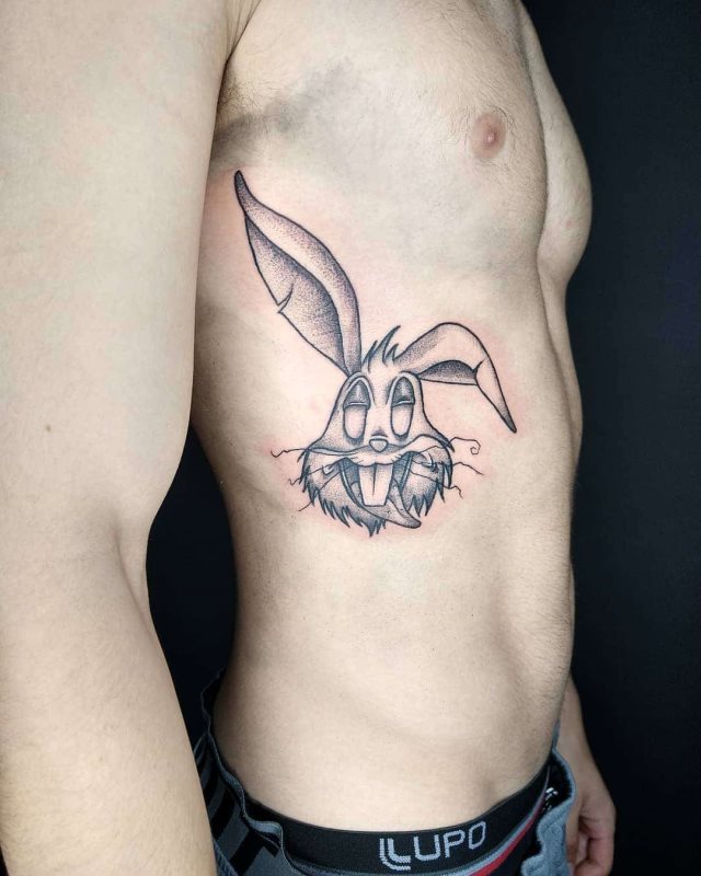 tattoo looney tunes 115