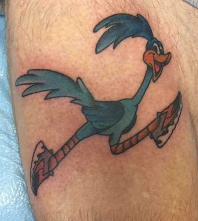 tattoo looney tunes 127