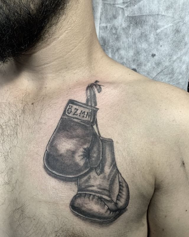 tattoo lucha boxeo 07