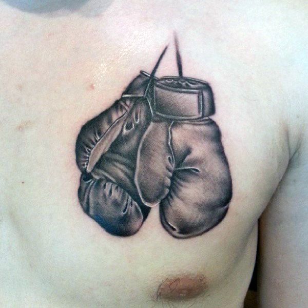 tattoo lucha boxeo 115