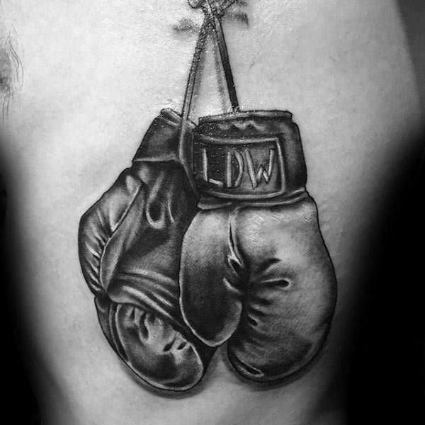 tattoo lucha boxeo 131