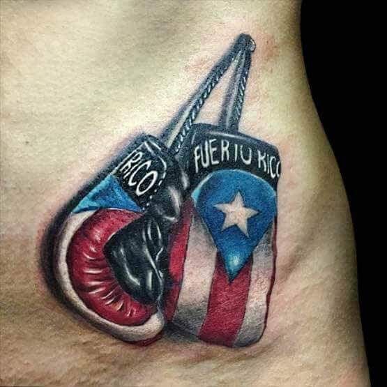 tattoo lucha boxeo 17