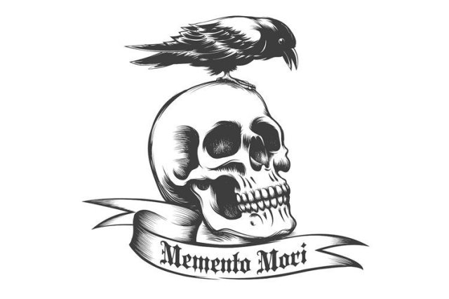 tattoo memento mori 130