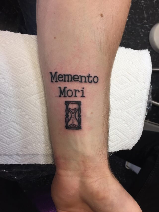 tattoo memento mori 54