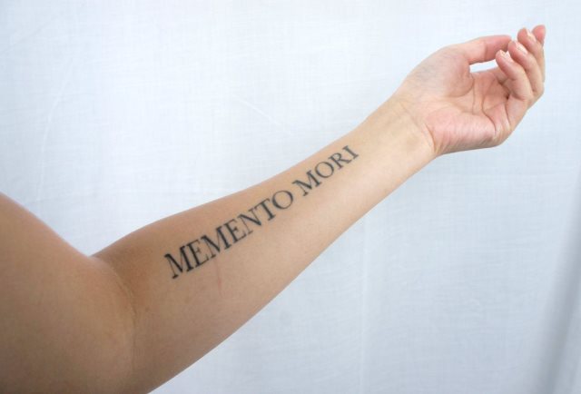 tattoo memento mori 58