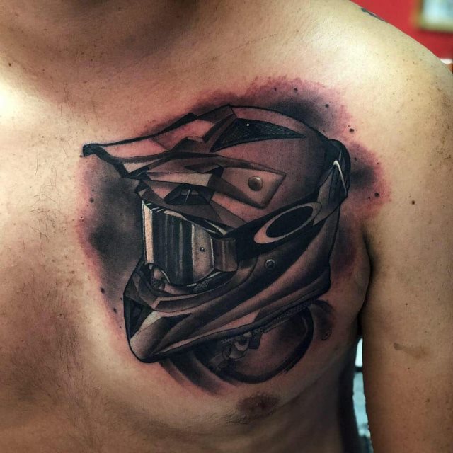 tattoo motocross 42