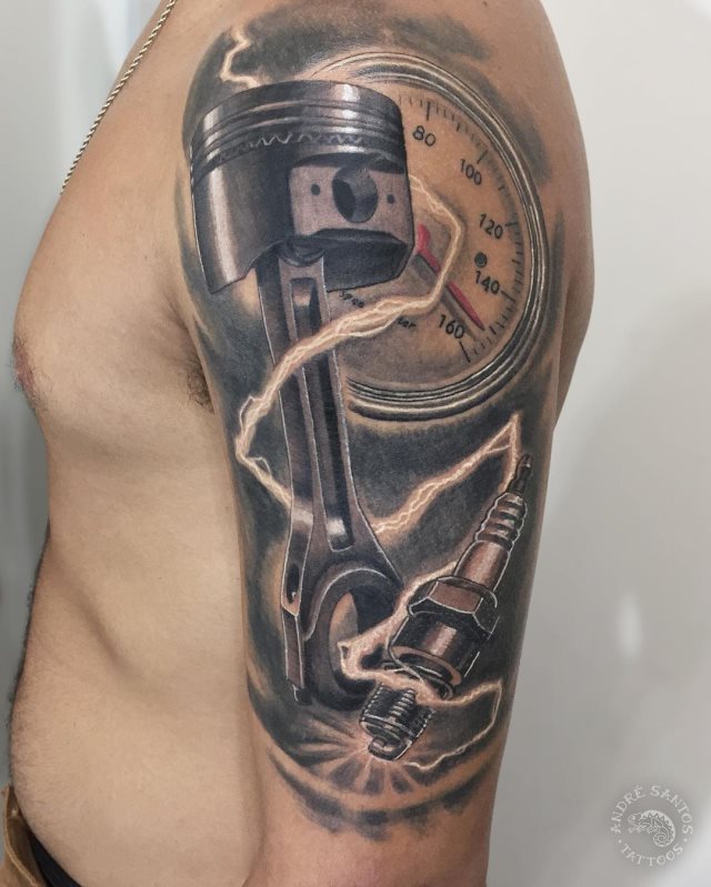 tattoo motor pistones 06