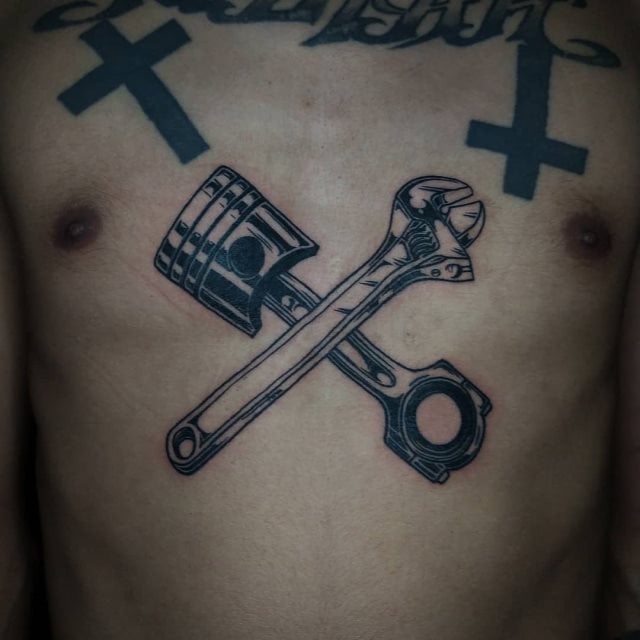 tattoo motor pistones 08