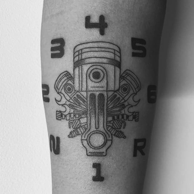 tattoo motor pistones 09