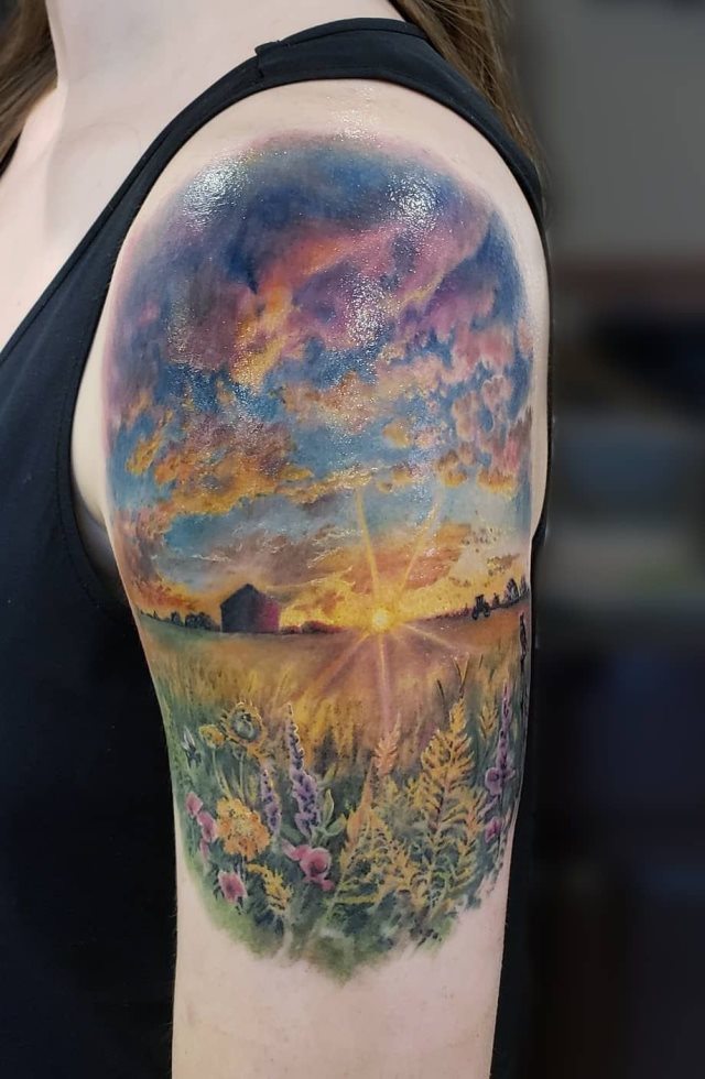 tattoo nube 16