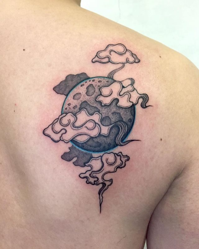 tattoo nube 59
