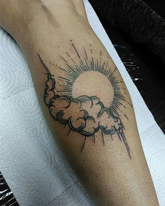 tattoo nube 67