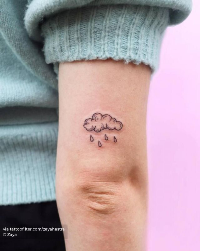 tattoo nube 74