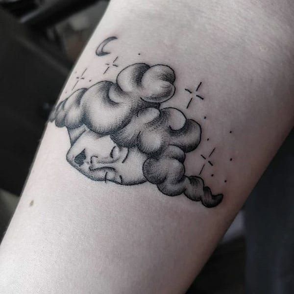 tattoo nube 76