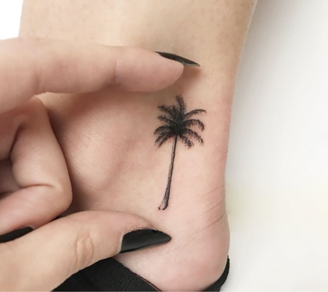 tattoo palmera 101