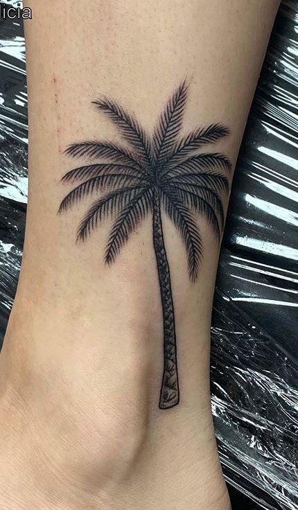 tattoo palmera 149
