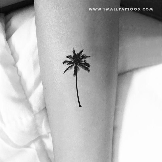 tattoo palmera 175