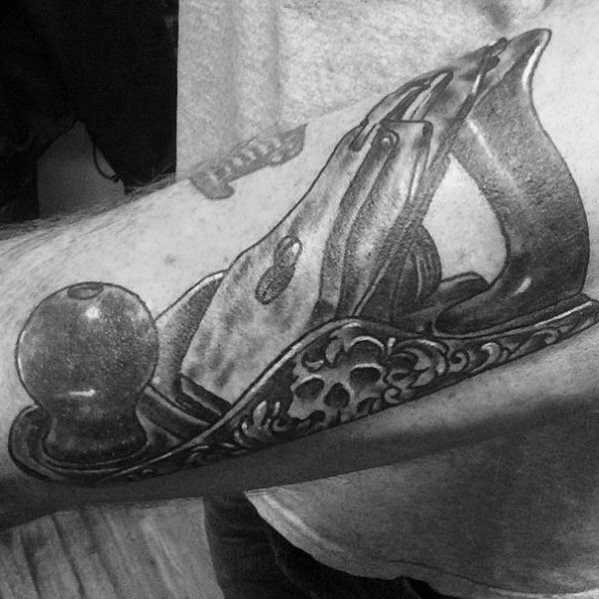 tattoo para carpintero 24
