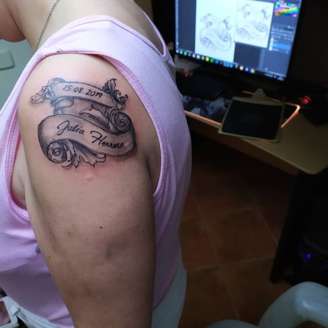 tattoo pergamino 36